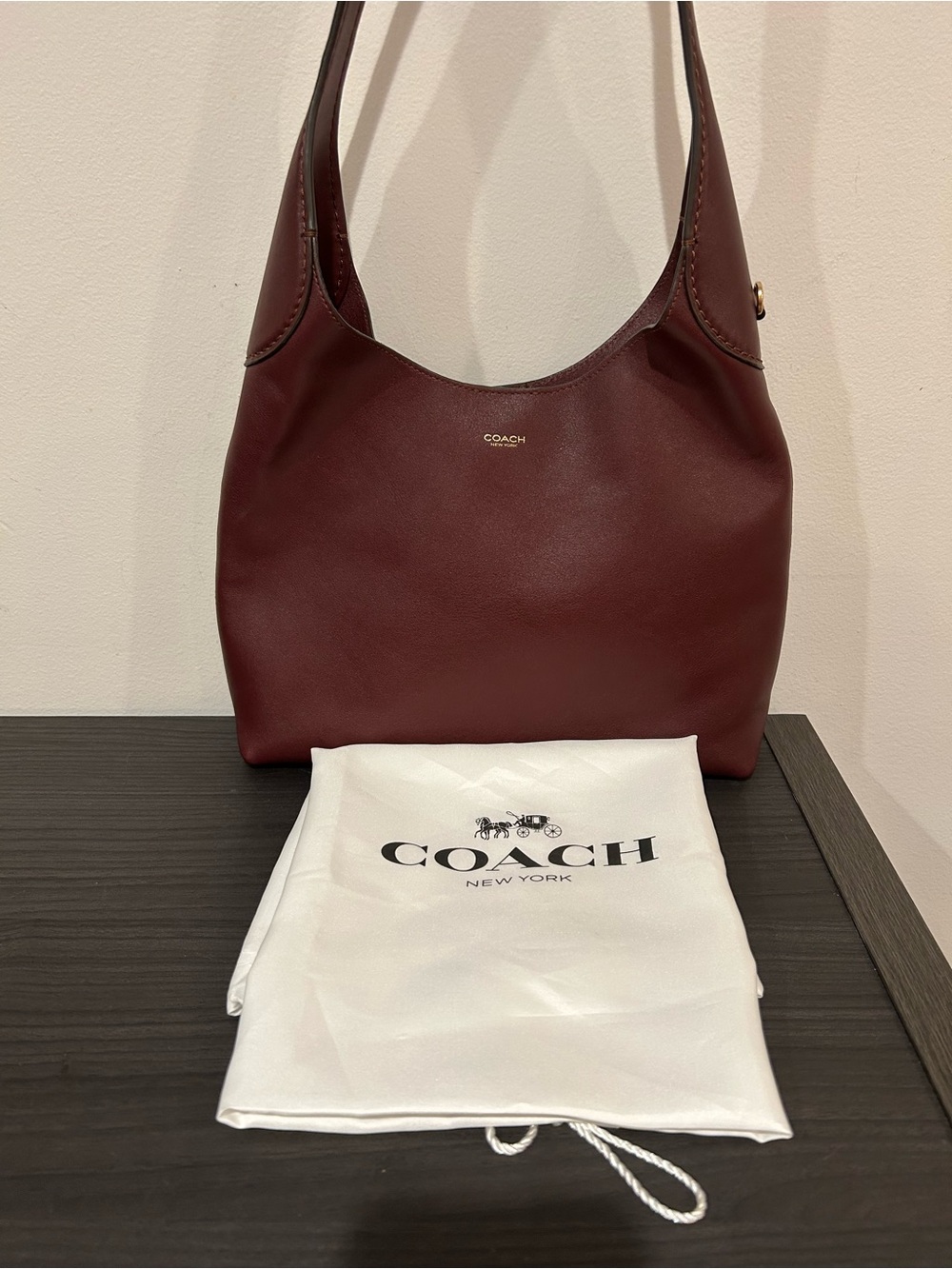 Coach Brooklyn Shoulder Bag 28 Style#CU068